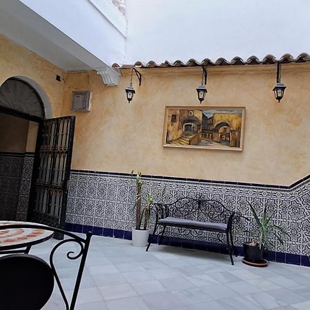 Апартаменти Patio Andalusi Junto A La Vina Кадіс Екстер'єр фото