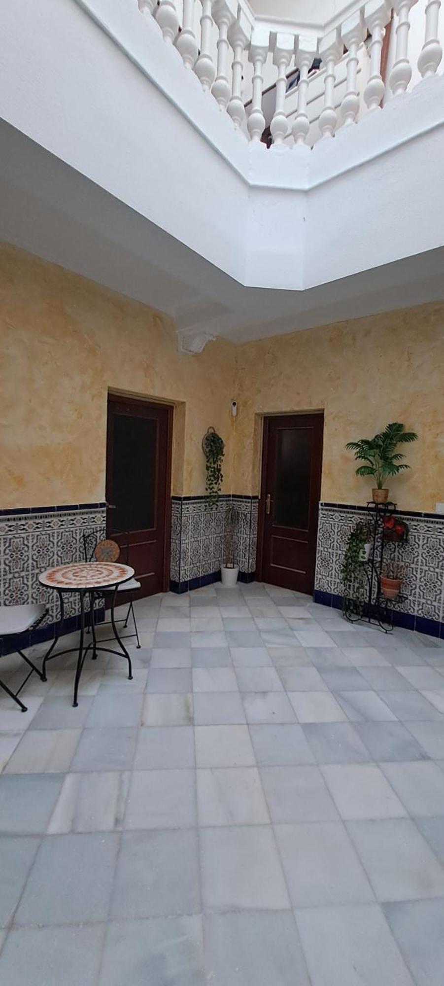 Апартаменти Patio Andalusi Junto A La Vina Кадіс Екстер'єр фото