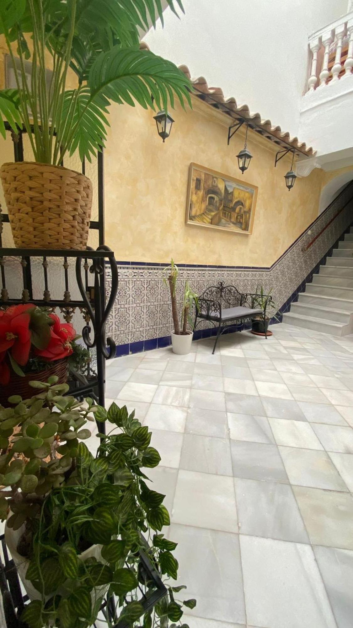 Апартаменти Patio Andalusi Junto A La Vina Кадіс Екстер'єр фото